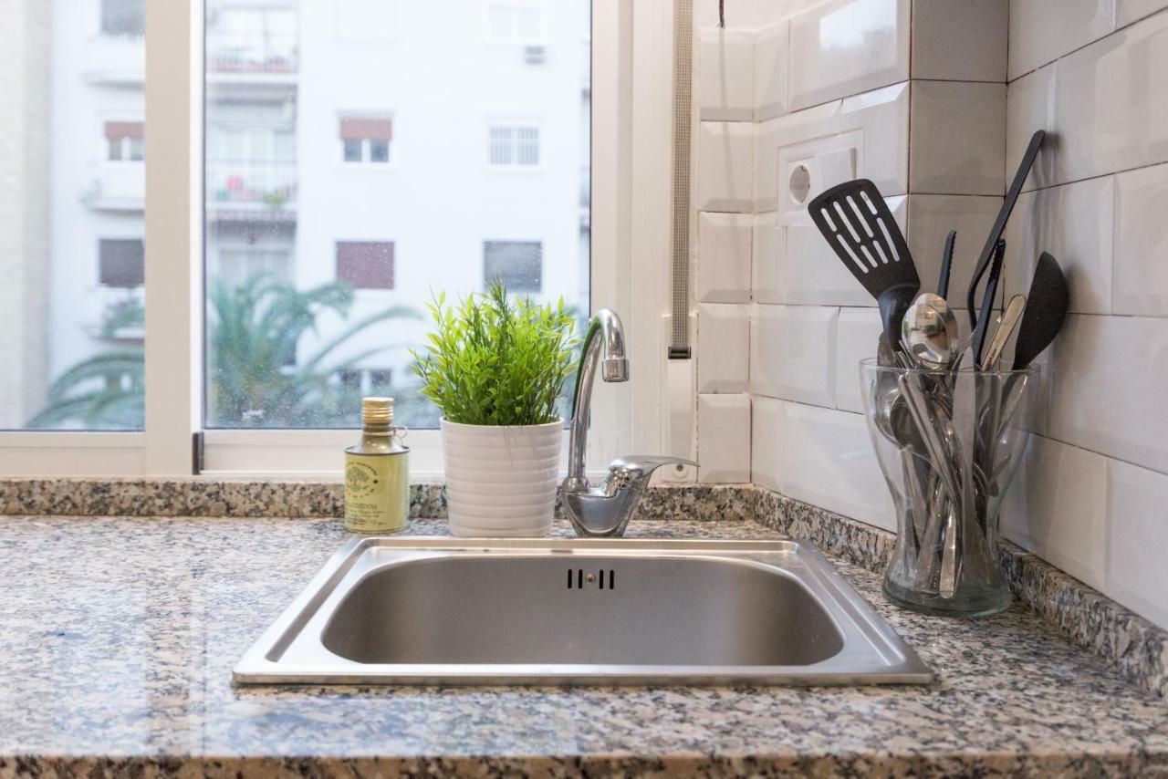 Apartamento Alameda De Colon Apartment Malaga Exterior photo