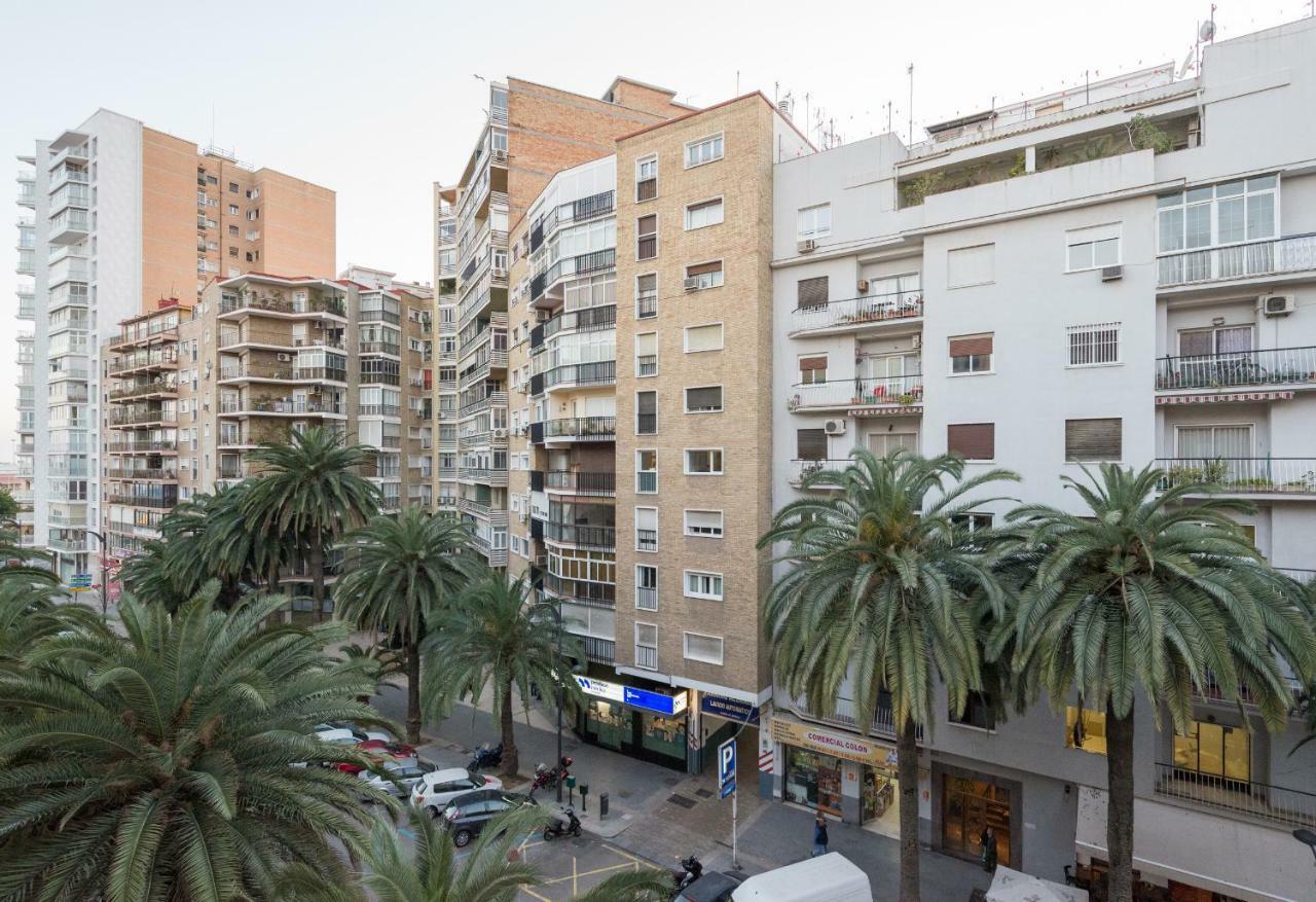 Apartamento Alameda De Colon Apartment Malaga Exterior photo