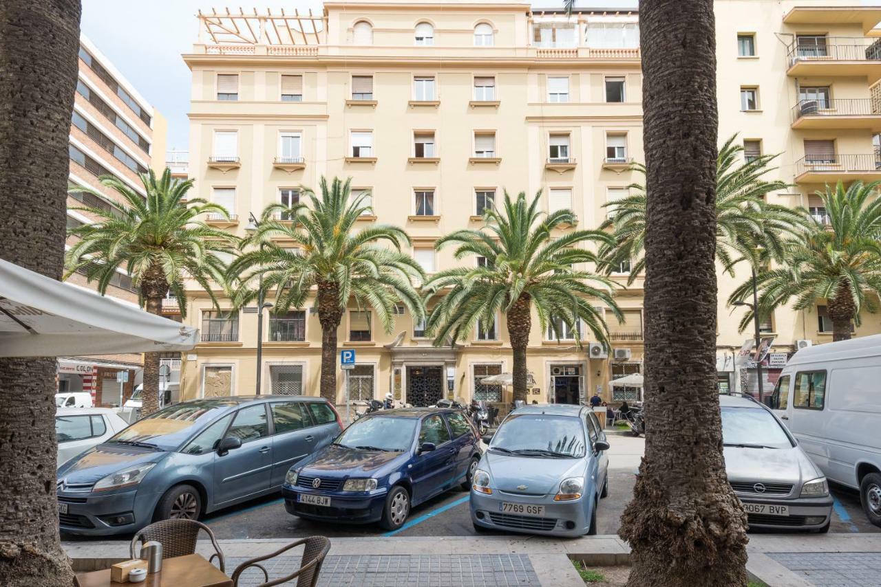 Apartamento Alameda De Colon Apartment Malaga Exterior photo